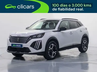Usado Peugeot 2008