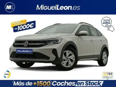 Begagnad VW Taigo Life 95 HK (69 kW) 2023 Beige SUV