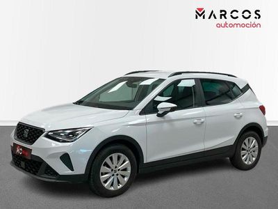 Blanco Usado 2023 Seat Arona Style SUV | 19.650 € (Precio justo)