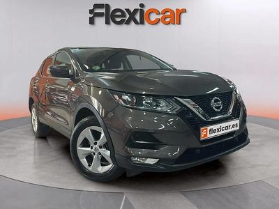 Usado Nissan Qashqai Acenta 140 CV (102 kW) 2020 Marrón SUV