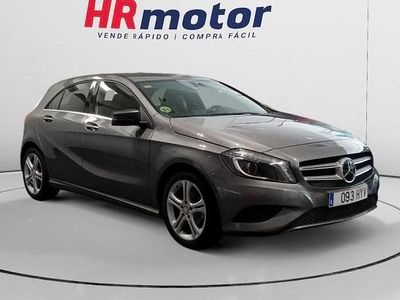 Usado Mercedes A180 109 CV (80 kW) 2014