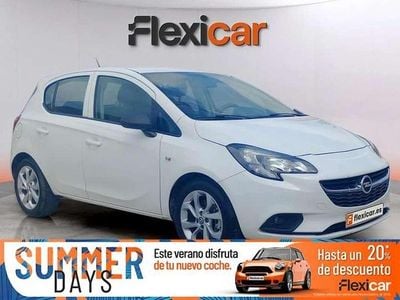 Usado Opel Corsa Expression 75 CV (55 kW) 2016 Blanco Utilitario