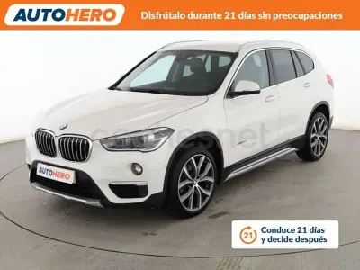 Usado BMW X1