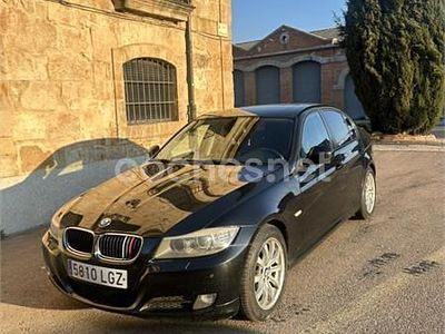 Usado BMW 320 Efficient Dynamics 163 CV (119 kW) 2011 Negro Berlina