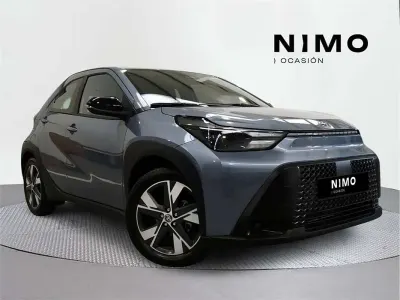 Usado Toyota Aygo X Play 116 CV (85 kW) 2026 SUV