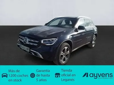 Usado Mercedes GLC300e