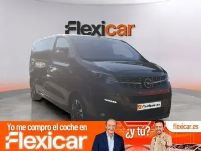 Usado Opel Zafira Life Elegance 177 CV (130 kW) 2021 Marrón Monovolumen