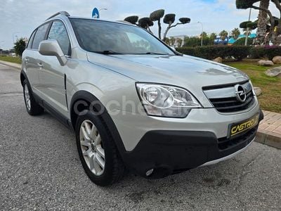 Usado Opel Antara Energy 150 CV (110 kW) 2010 Gris / plata SUV
