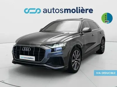 Usado Audi Q8