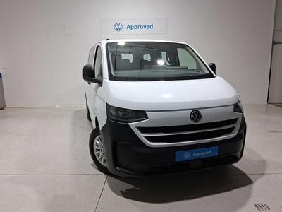 VW Caravelle
