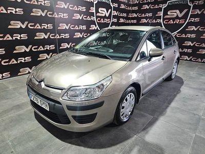 Usado Citroën C4 90 CV (66 kW) 2010 Beige Berlina