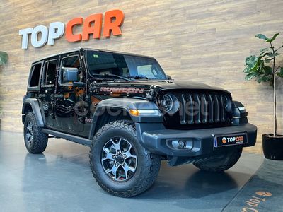 Jeep Wrangler Unlimited