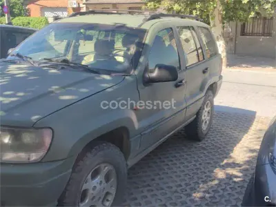 Usado Jeep Grand Cherokee
