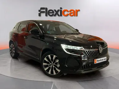 Usado Renault Austral Techno 200 CV (147 kW) 2024 Negro SUV