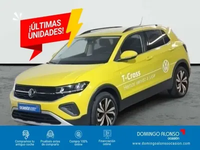 Occasion VW T-Cross