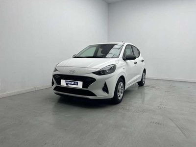 Banco atlas white saw Nuevo 2025 Hyundai i10 Utilitario | 13.939 € (Precio justo)