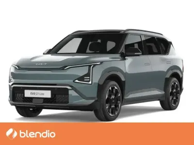 Nuevo Kia EV5 GT-Line 159 kW (217 CV) 2026 Azul SUV
