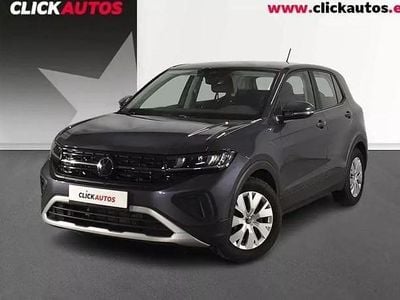 VW T-Cross