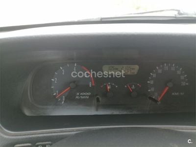 Nissan Terrano