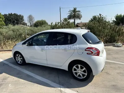 Usado Peugeot 208