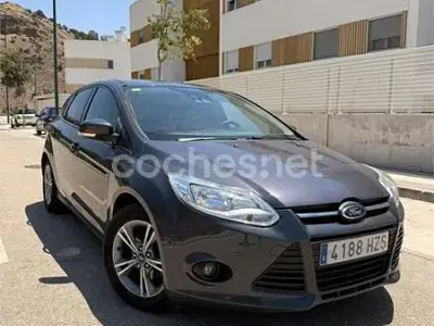 Usado Ford Focus
