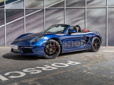 Porsche 718 Boxster