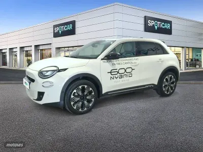 Usado Fiat 600 La Prima 100 CV (73 kW) 2024 Blanco SUV