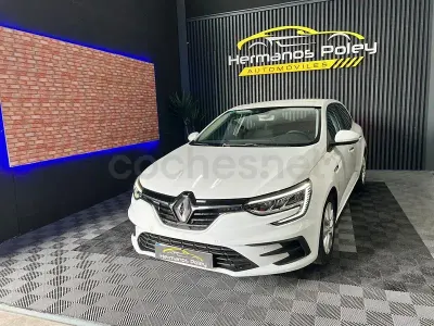 Usado Renault Mégane II