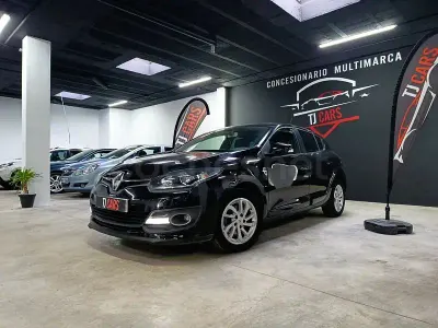 Usado Renault Mégane III