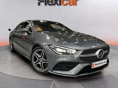 Mercedes CLA220