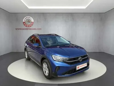 Usado VW Taigo Life 97 CV (71 kW) 2023 Azul SUV