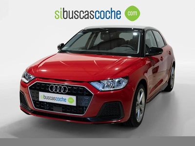 Usado Audi A1 Sportback Advanced Plus 95 CV (69 kW) 2025 Rojo Utilitario