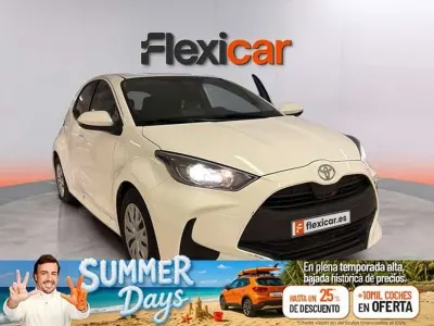 Usado Toyota Yaris