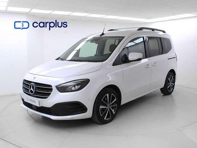 Blanco Usado 2024 Mercedes 180 Progressive Berlina | 29.490 €