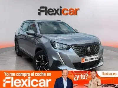 Usado Peugeot 2008