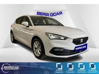 usado Seat Leon 1.0 eTSI S&S Style Go DSG 81 kW (110 CV)