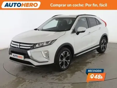 Usado Mitsubishi Eclipse Cross Active 163 CV (119 kW) 2019 Blanco SUV