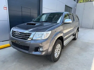 Usado Toyota HiLux