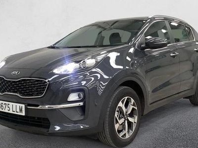 Usado Kia Sportage Plus 136 CV (100 kW) 2020 SUV