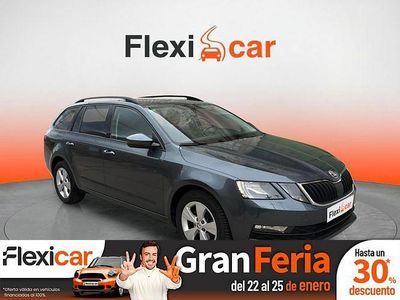 Gris Usado 2019 Skoda Octavia Ambition Berlina | 14.990 € (Precio justo)