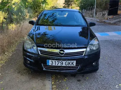 Usado Opel Astra