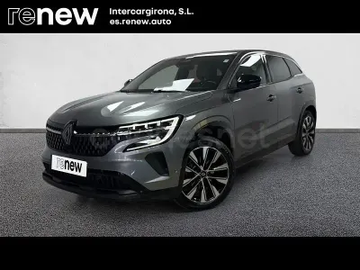 Usado Renault Austral Techno 140 CV (102 kW) 2023 Gris / plata SUV
