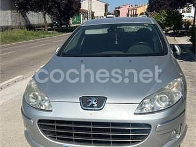 Peugeot 407