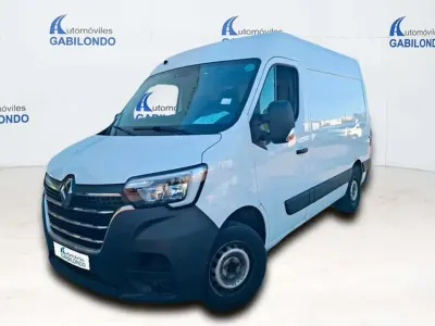Usado Renault Master