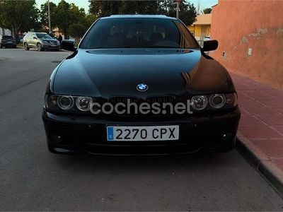 Negro Usado 2003 BMW 530 Berlina | 5000 € (Precio justo)