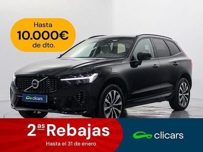 Negro Usado 2024 Volvo XC60 Plus SUV | 44.990 € (Precio justo)