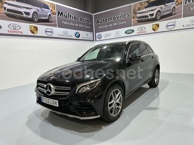Mercedes GLC220