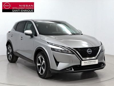 Gris Usado 2024 Nissan Qashqai N-Connecta SUV | 24.900 € (Precio justo)