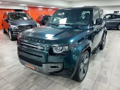 Usado Land Rover Defender