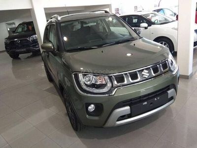 usado Suzuki Ignis 1.2 Mild Hybrid Glx